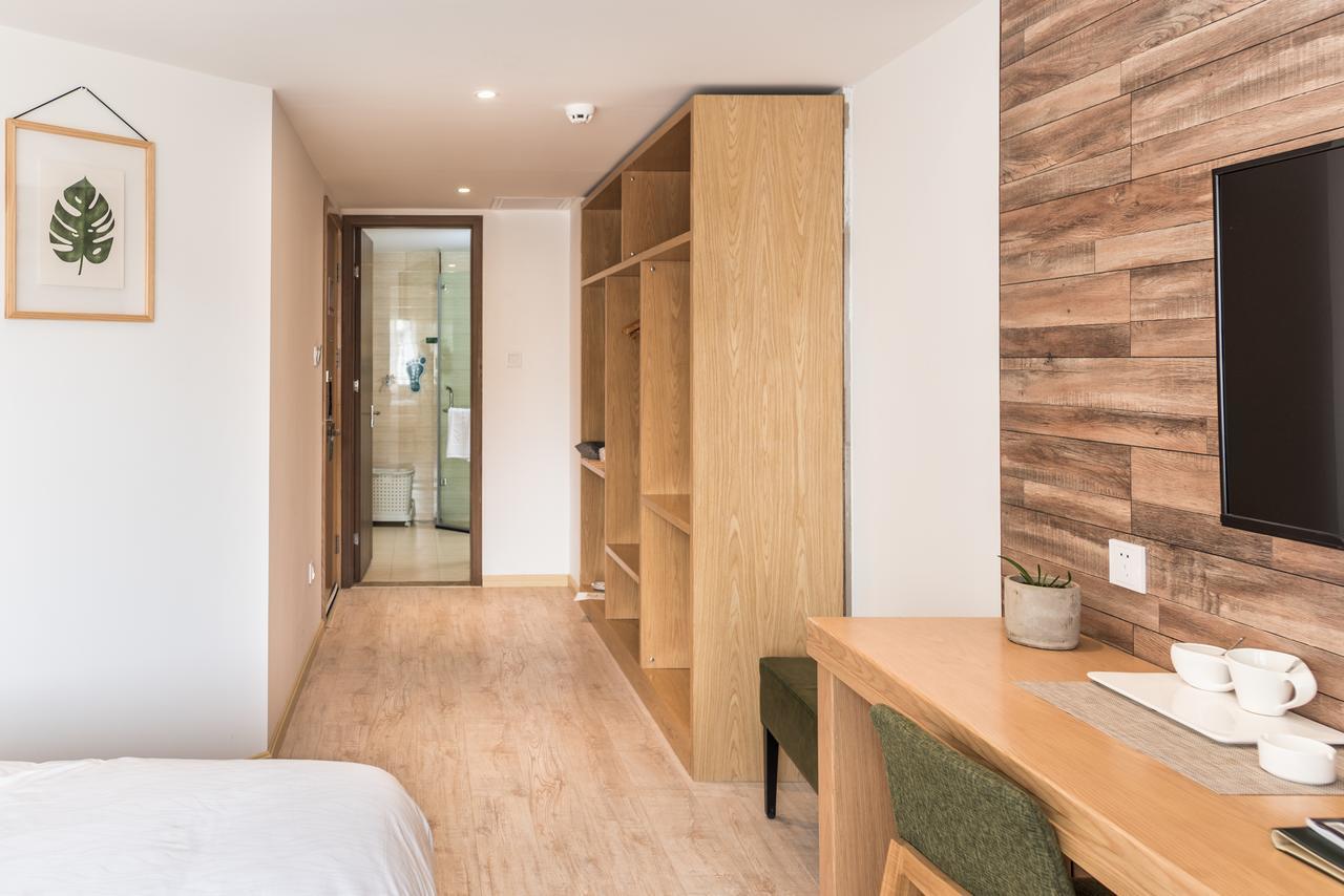 Blossom Play&Design Hotel Kunming Eksteriør bilde