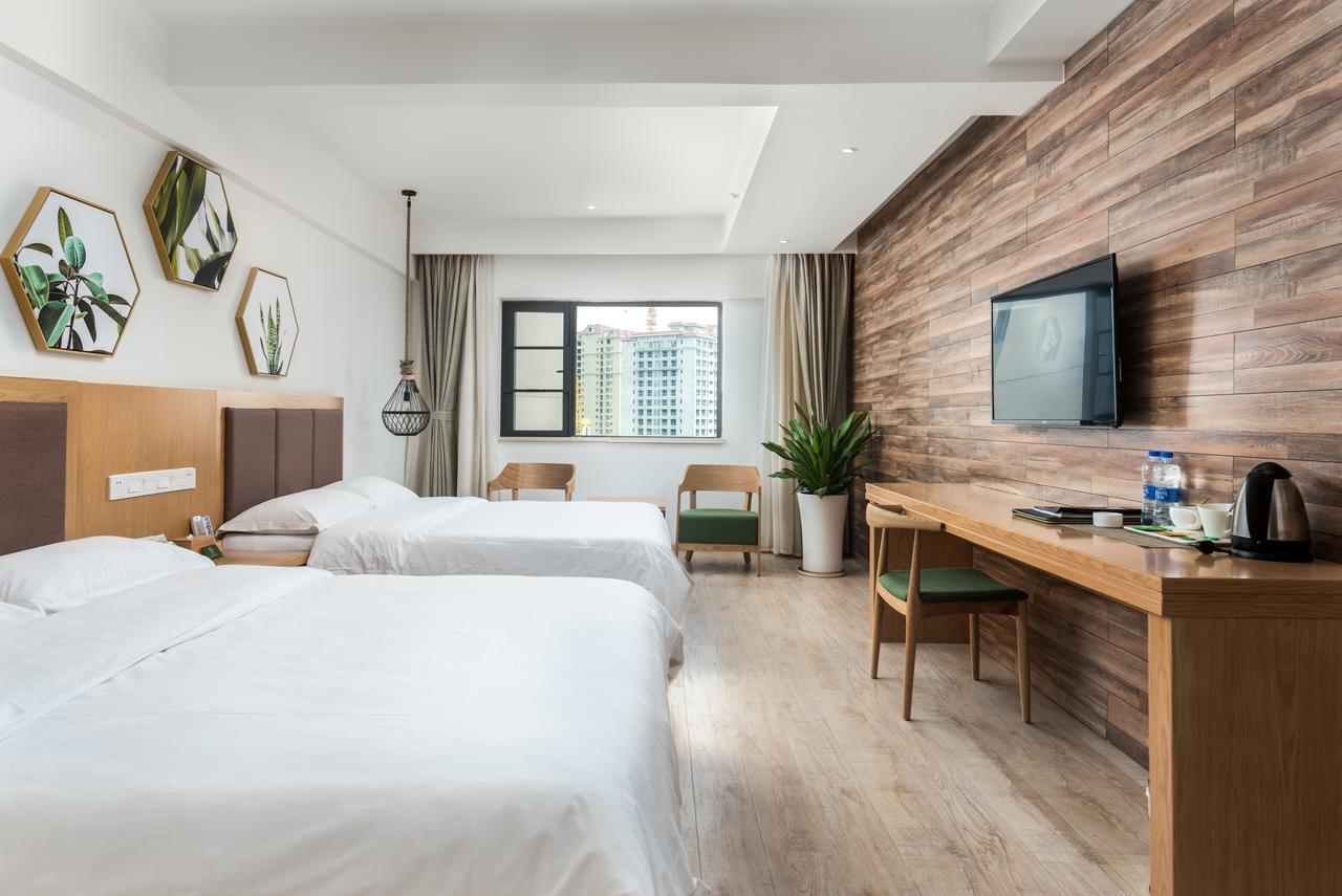 Blossom Play&Design Hotel Kunming Eksteriør bilde