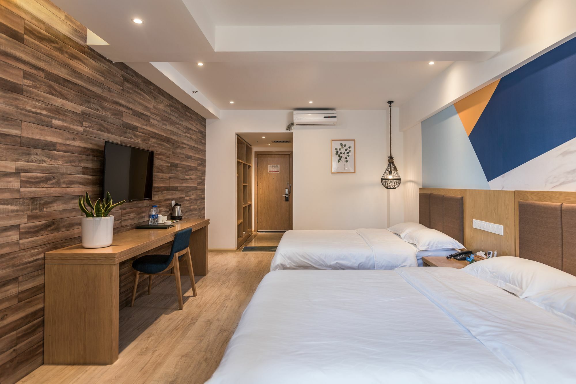 Blossom Play&Design Hotel Kunming Eksteriør bilde