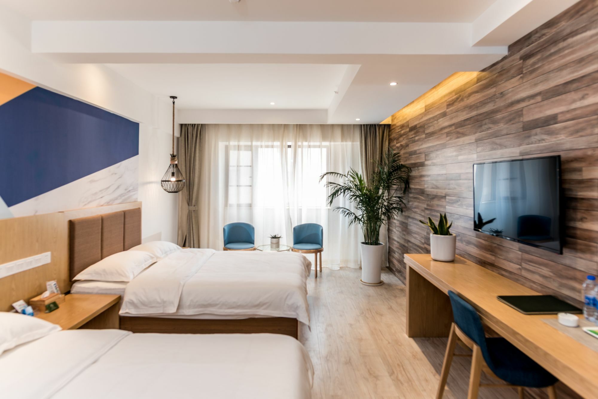 Blossom Play&Design Hotel Kunming Eksteriør bilde