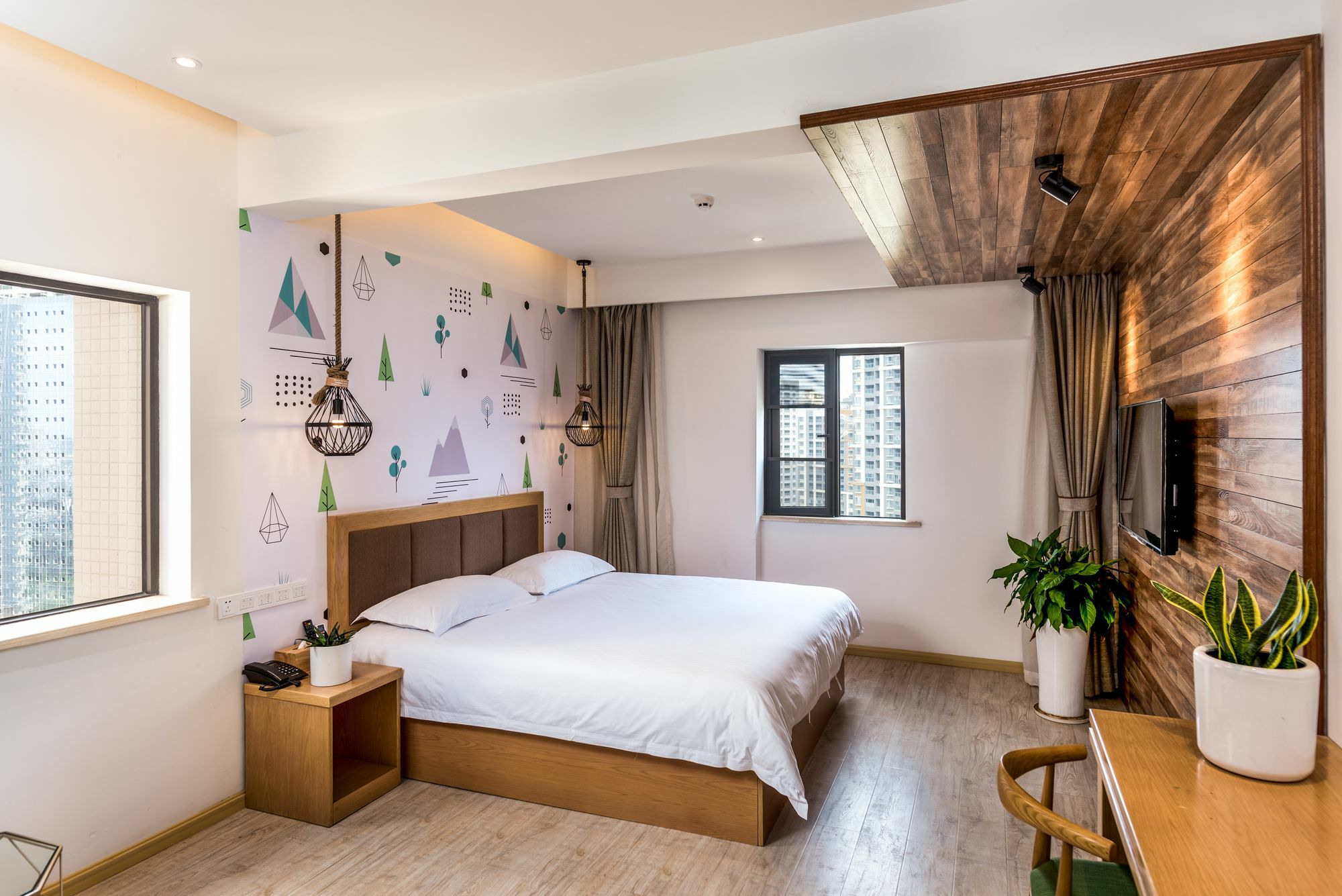 Blossom Play&Design Hotel Kunming Eksteriør bilde