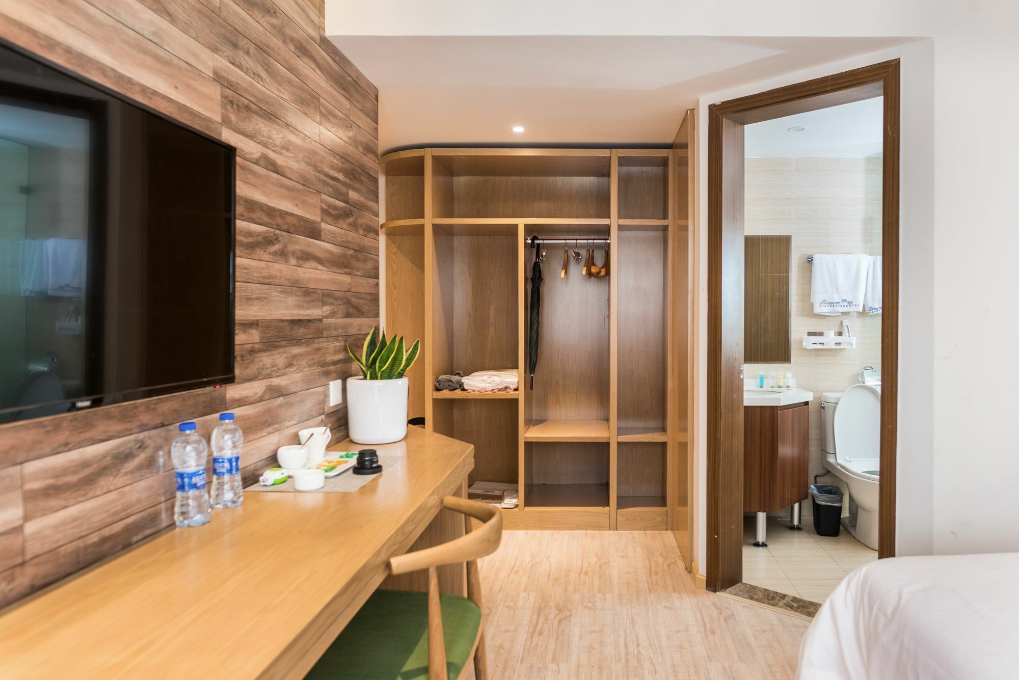 Blossom Play&Design Hotel Kunming Eksteriør bilde